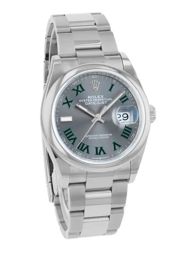 Rolex Datejust 36, reference 126200