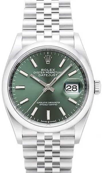 Rolex Datejust 36, reference 126200, photo 1