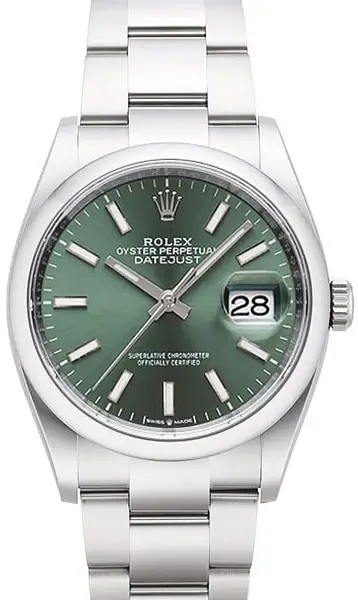 Rolex Datejust 36, reference 126200