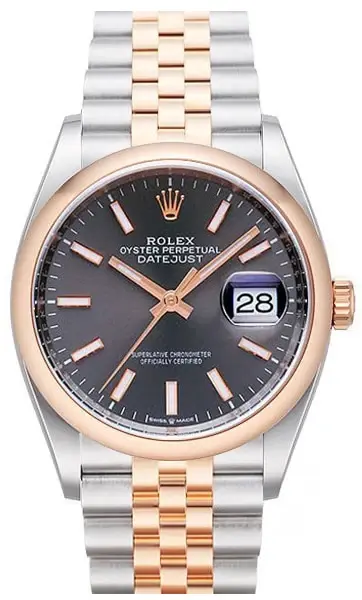 Rolex Datejust 36, reference 126201