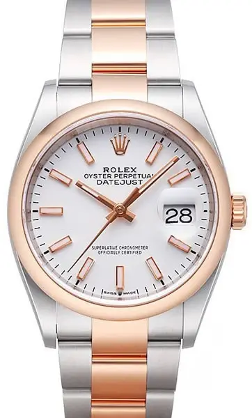 Rolex Datejust 36, reference 126201