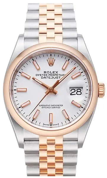 Rolex Datejust 36, reference 126201, photo 1