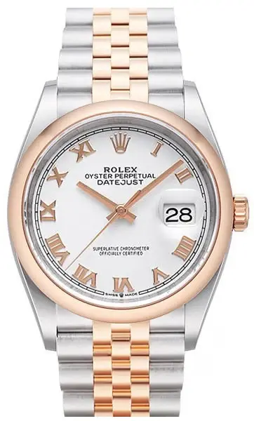 Rolex Datejust 36, reference 126201, photo 1