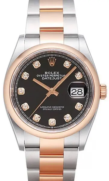 Rolex Datejust 36, reference 126201