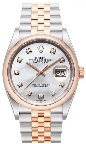 Rolex Datejust 36, reference 126201, photo 1