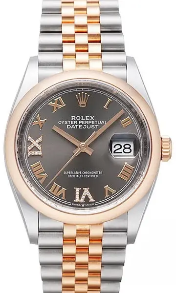 Rolex Datejust 36, reference 126201