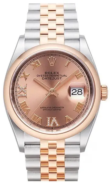 Rolex Datejust 36, reference 126201, photo 1