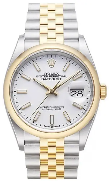 Rolex Datejust 36, reference 126203