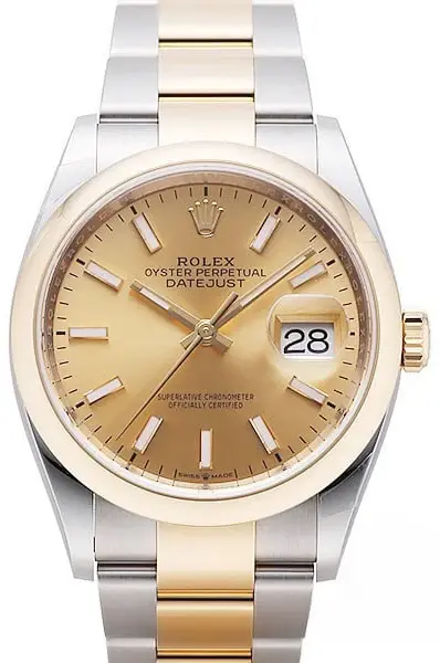 Rolex Datejust 36, reference 126203