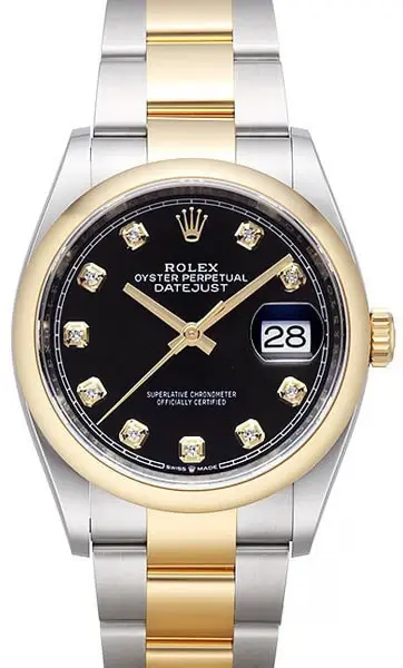 Rolex Datejust 36, reference 126203, photo 1