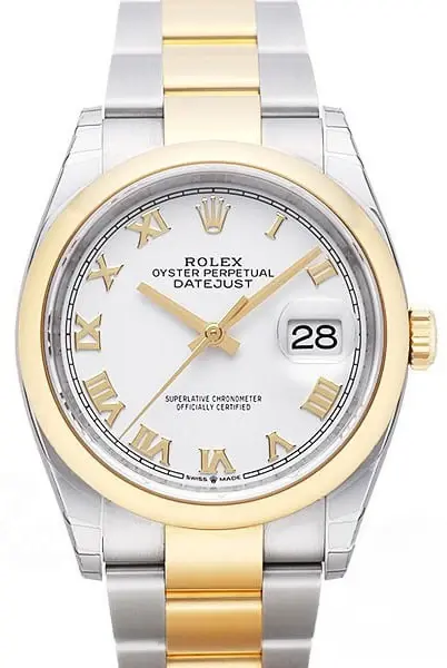 Rolex Datejust 36, reference 126203