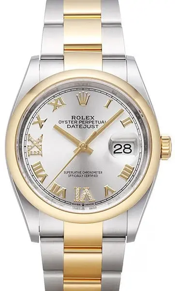 Rolex Datejust 36, reference 126203, photo 1