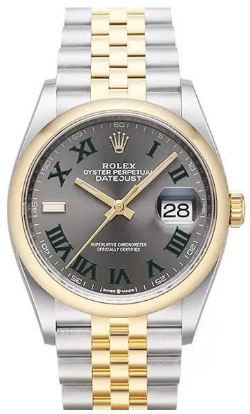 Rolex Datejust 36, reference 126203