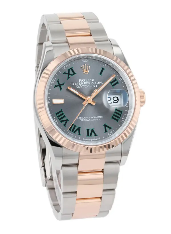 Rolex Datejust 36, reference 126231
