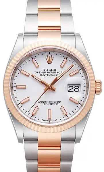Rolex Datejust 36, reference 126231