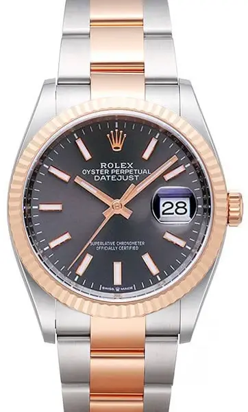Rolex Datejust 36, reference 126231