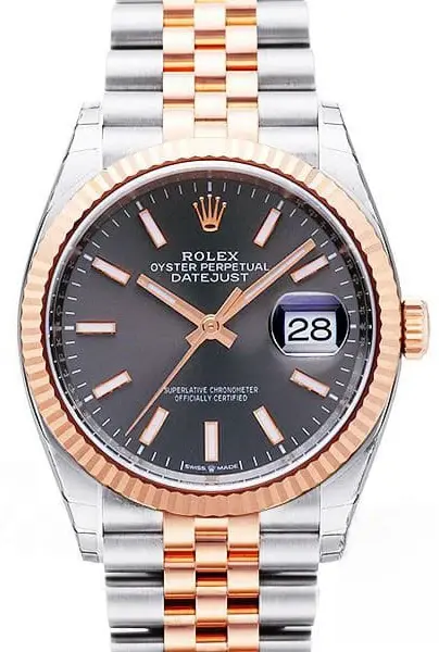 Rolex Datejust 36, reference 126231, photo 1