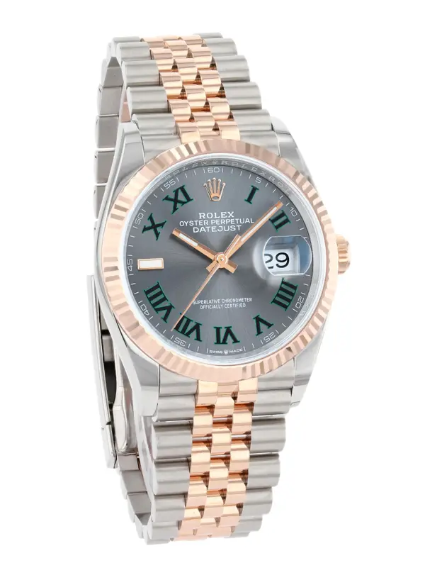 Rolex Datejust 36, reference 126231