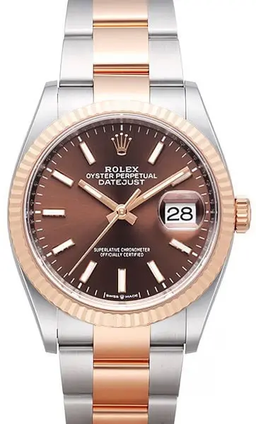 Rolex Datejust 36, reference 126231