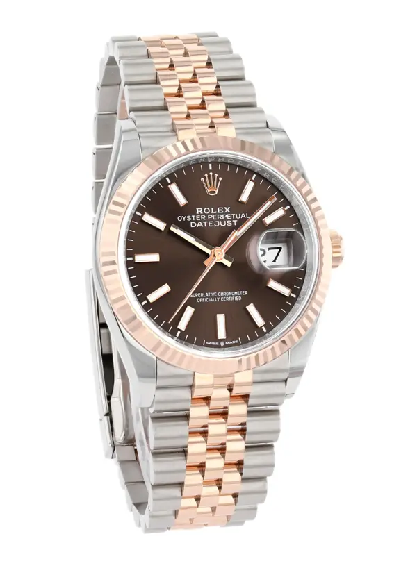Rolex Datejust 36, reference 126231