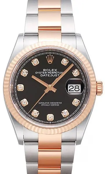 Rolex Datejust 36, reference 126231