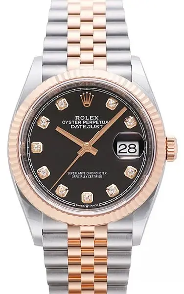 Rolex Datejust 36, reference 126231