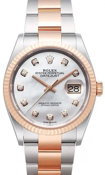 Rolex Datejust 36, reference 126231, photo 1