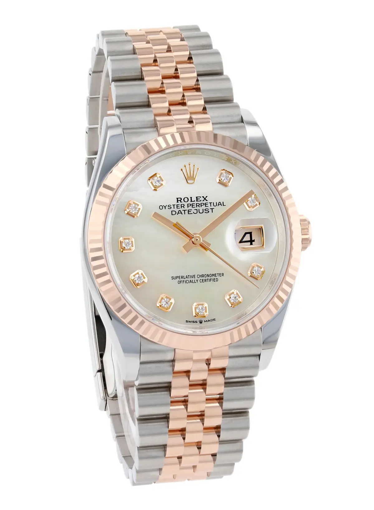 Rolex Datejust 36, reference 126231, photo 1