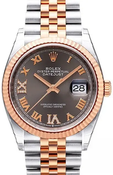 Rolex Datejust 36, reference 126231