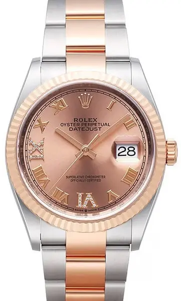 Rolex Datejust 36, reference 126231, photo 1