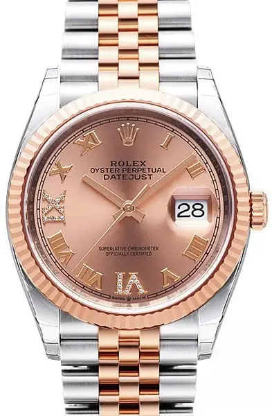 Rolex Datejust 36, reference 126231, photo 1
