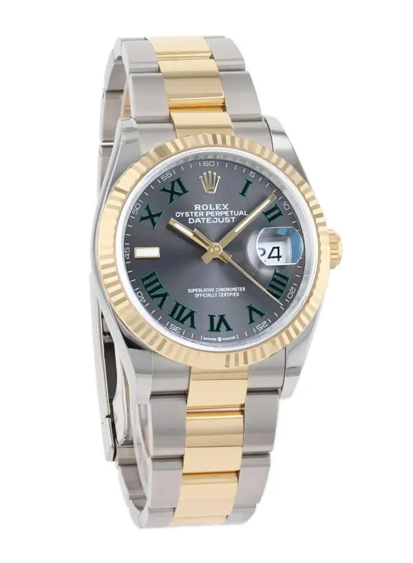 Rolex Datejust 36, reference 126233