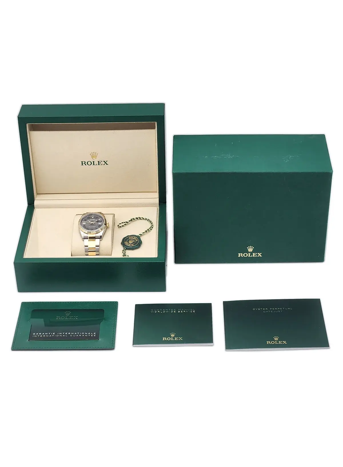 Rolex Datejust 36, reference 126233, photo 5