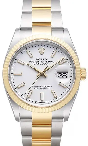 Rolex Datejust 36, reference 126233, photo 1