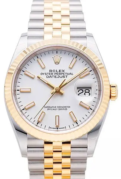 Rolex Datejust 36, reference 126233, photo 1