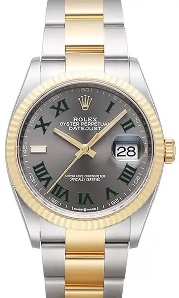 Rolex Datejust 36, reference 126233