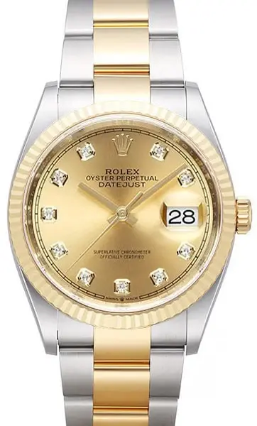 Rolex Datejust 36, reference 126233, photo 1