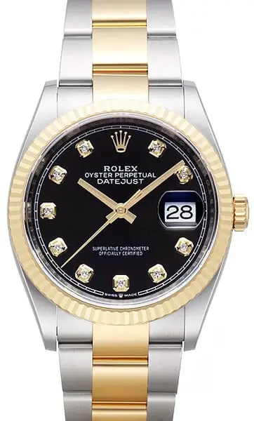 Rolex Datejust 36, reference 126233, photo 1