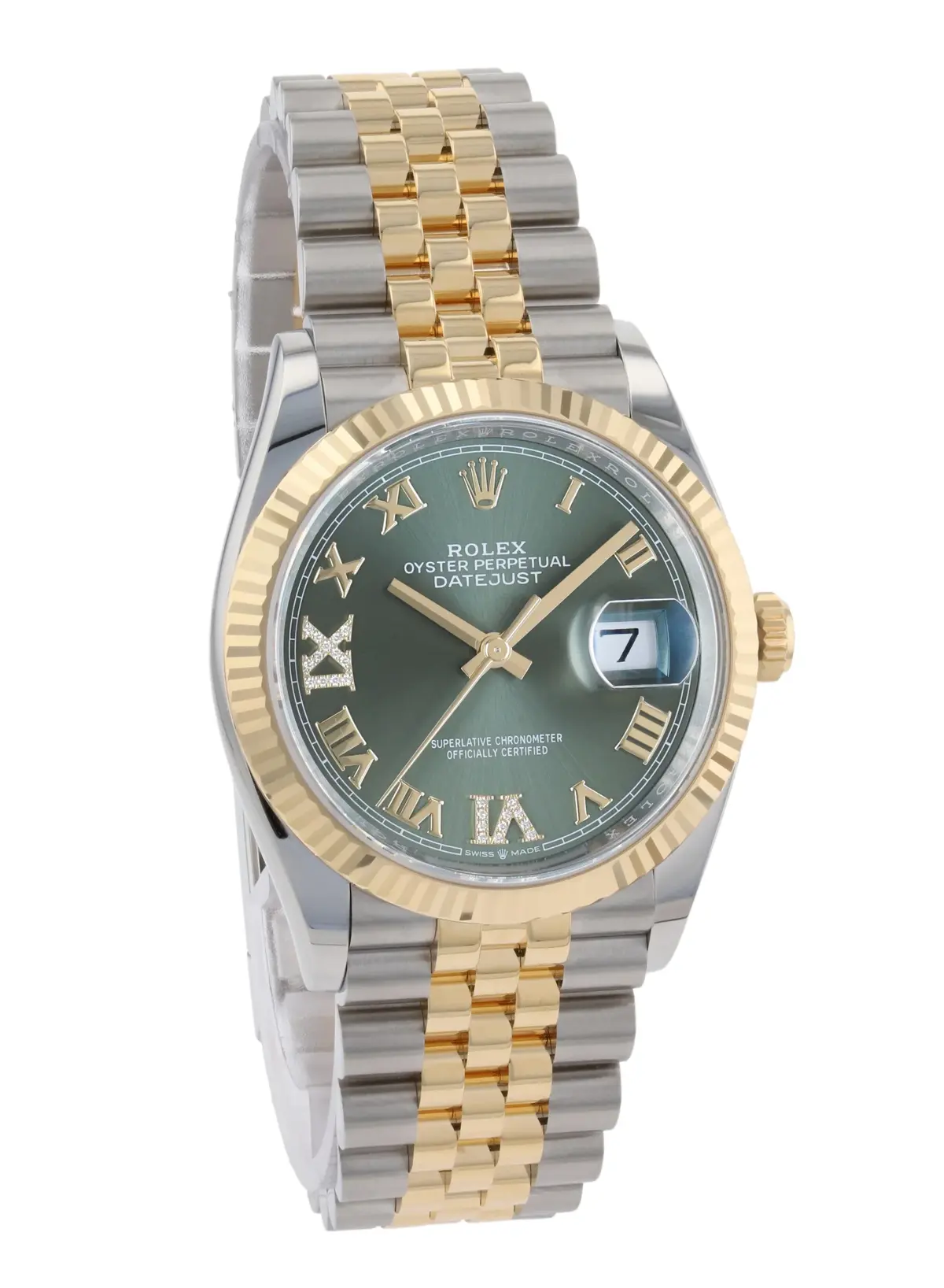 Rolex Datejust 36, reference 126233, photo 1