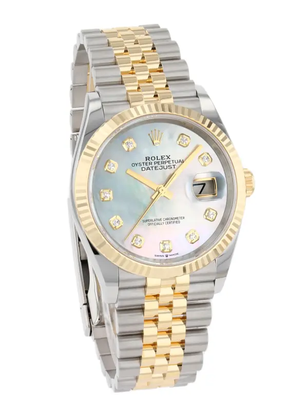 Rolex Datejust 36, reference 126233