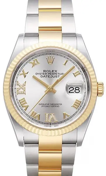 Rolex Datejust 36, reference 126233