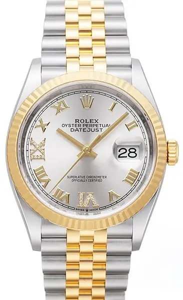 Rolex Datejust 36, reference 126233