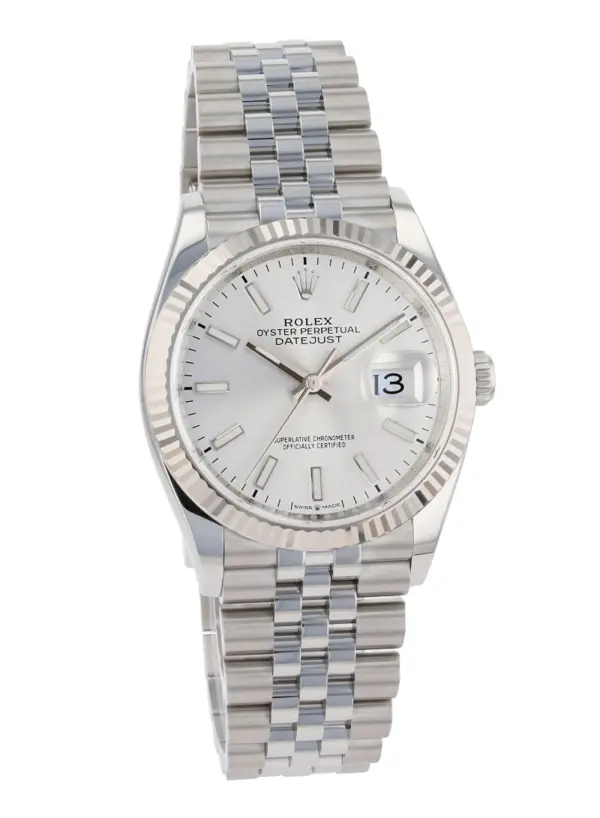 Rolex Datejust 36, reference 126234