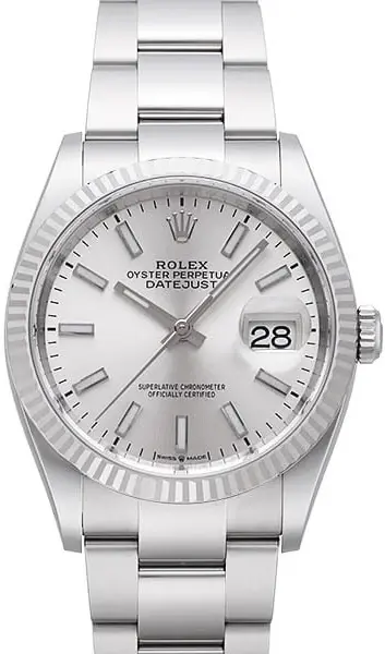 Rolex Datejust 36, reference 126234, photo 1