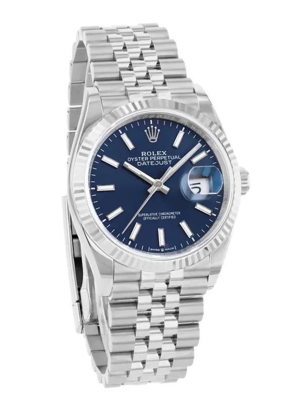 Rolex Datejust 36, reference 126234