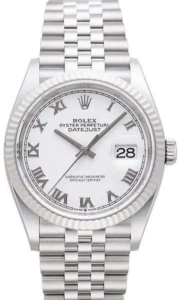 Rolex Datejust 36, reference 126234