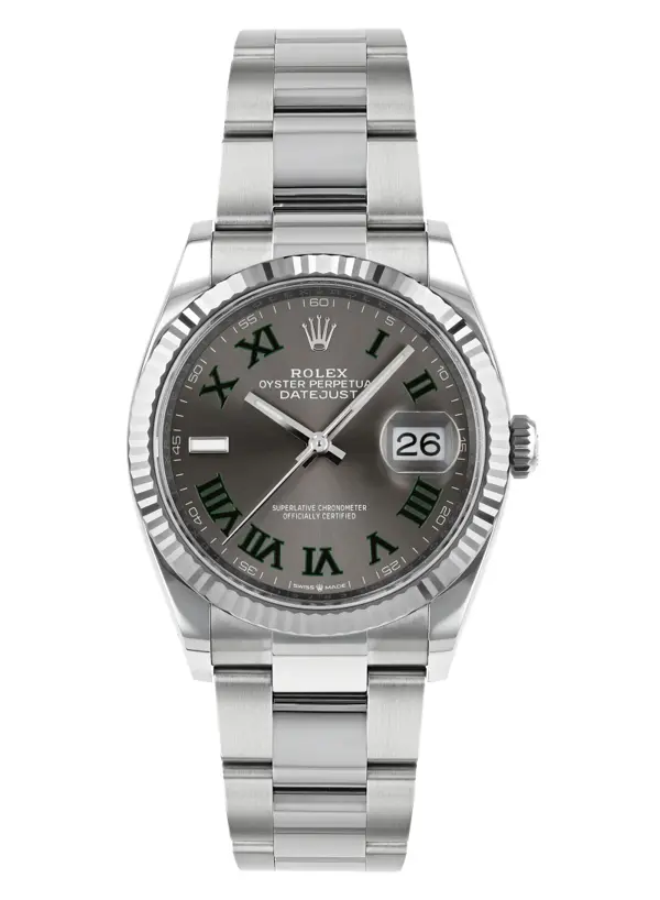 Rolex Datejust 36, reference 126234