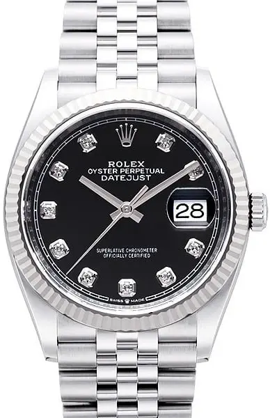 Rolex Datejust 36, reference 126234, photo 1