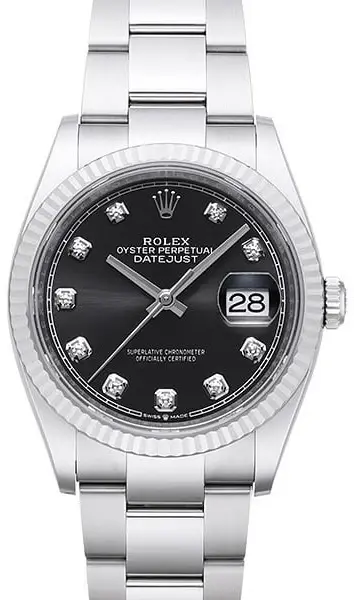 Rolex Datejust 36, reference 126234