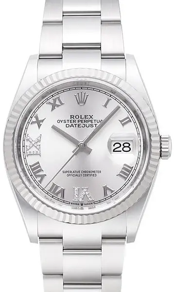 Rolex Datejust 36, reference 126234, photo 1